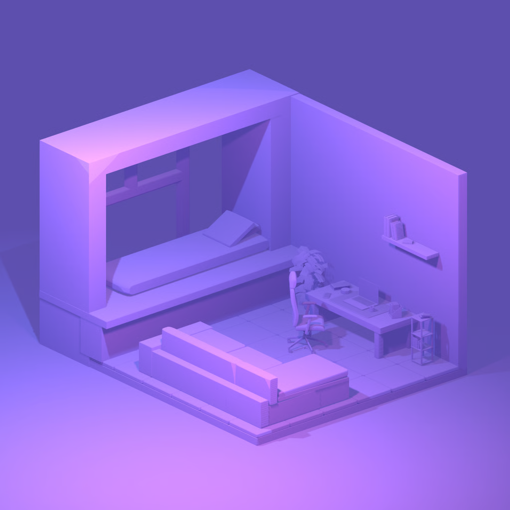 3D-сцена 1
